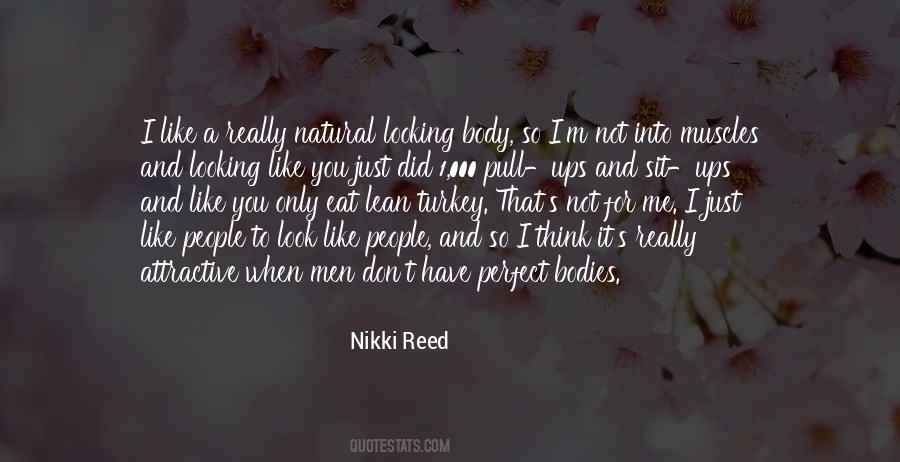 Not Perfect For You Quotes #539770