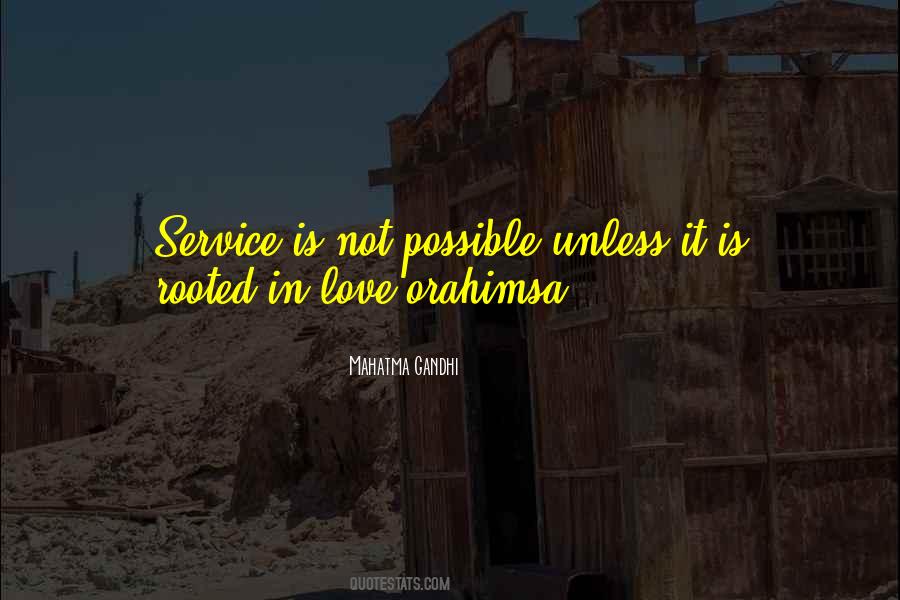 Not Possible Love Quotes #342758
