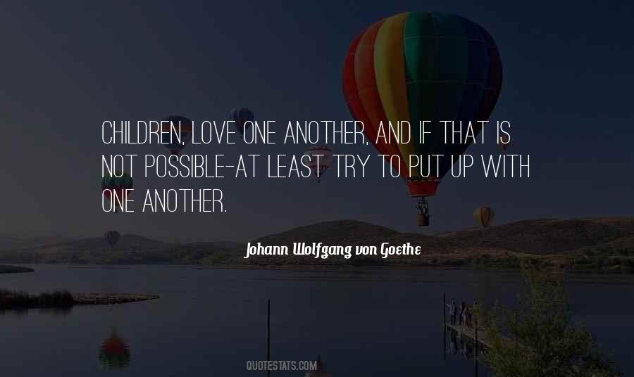Not Possible Love Quotes #776973