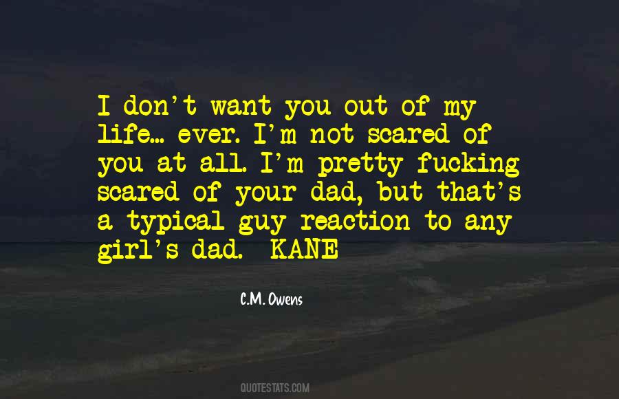 Not Pretty Girl Quotes #1388999