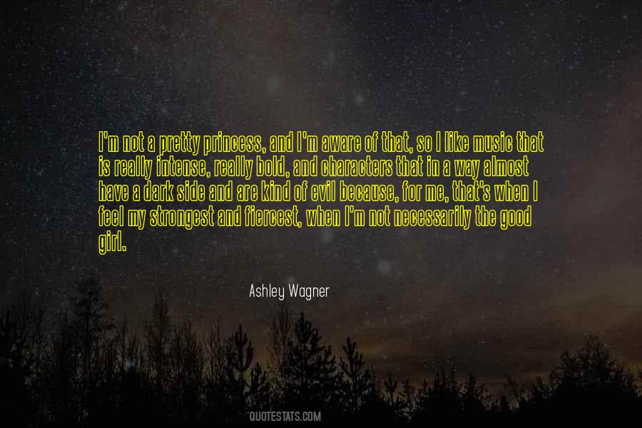 Not Pretty Girl Quotes #1575911