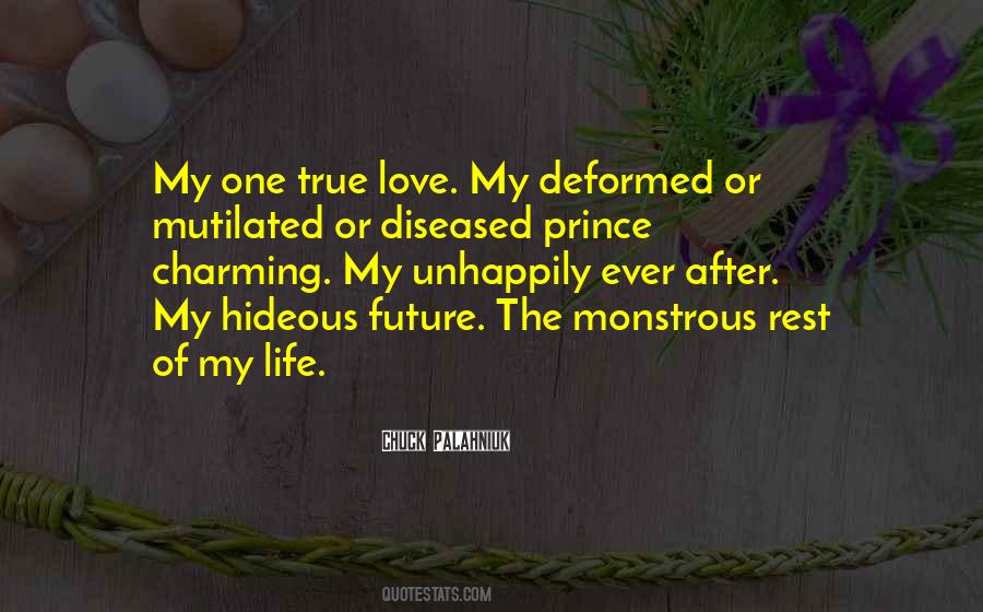 Not Prince Charming Quotes #12722