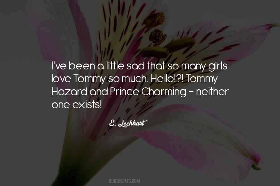 Not Prince Charming Quotes #156881