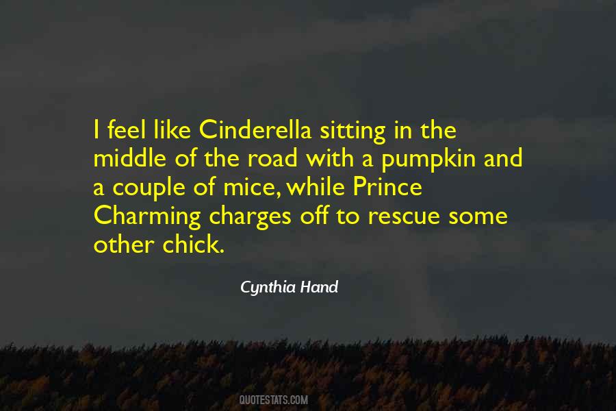 Not Prince Charming Quotes #214986