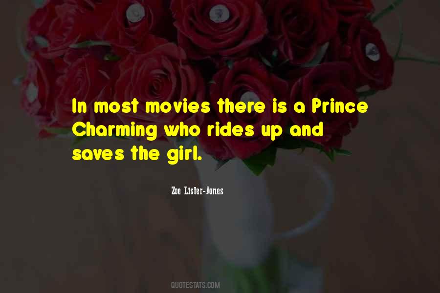 Not Prince Charming Quotes #561868