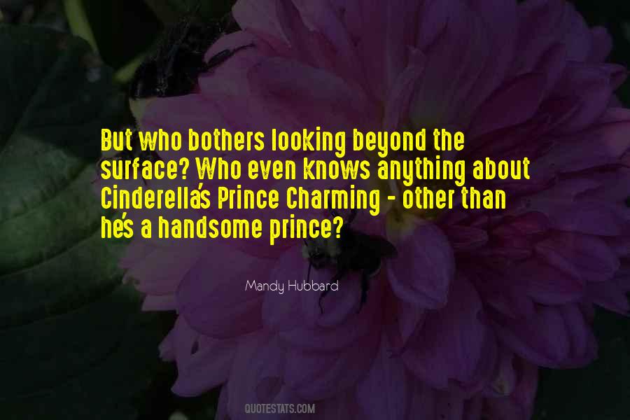 Not Prince Charming Quotes #648648