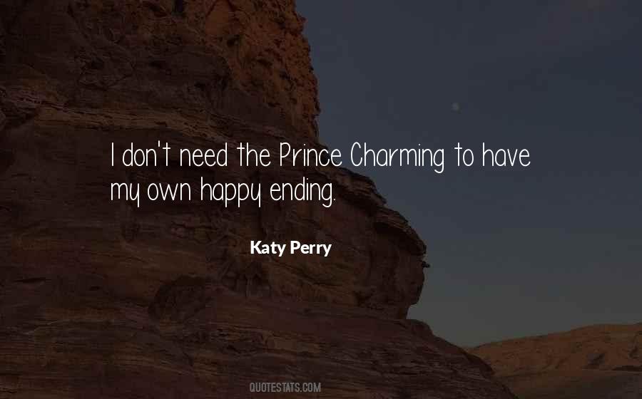 Not Prince Charming Quotes #721551