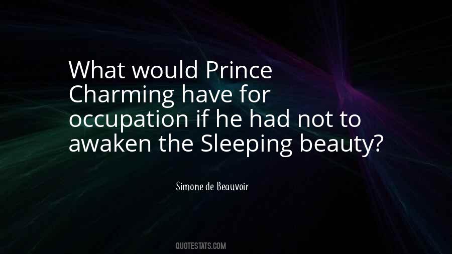 Not Prince Charming Quotes #952733