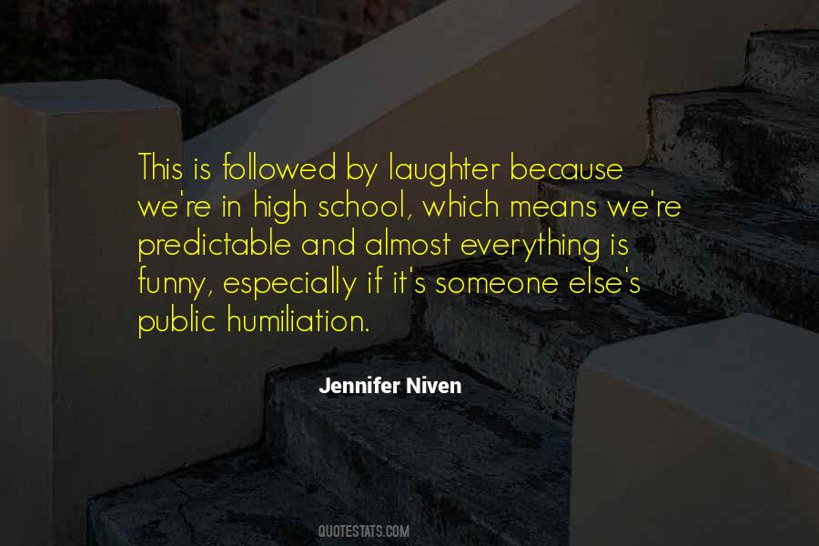 Quotes About Bullying In School #1150481