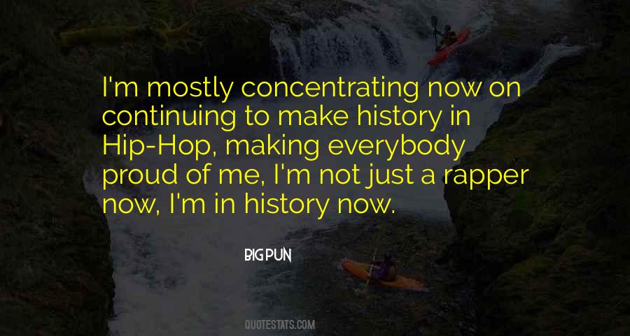 Not Proud Of Me Quotes #1147487
