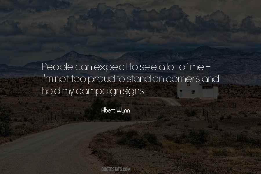 Not Proud Of Me Quotes #1313140