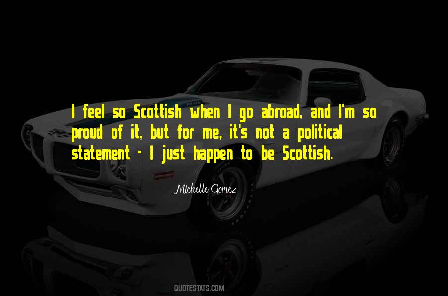 Not Proud Of Me Quotes #1672699