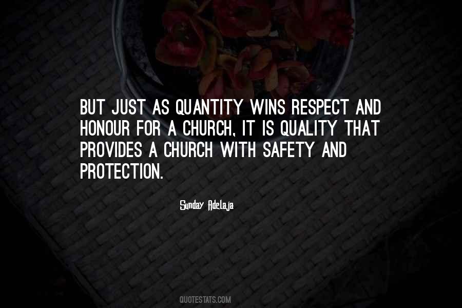 Not Quantity But Quality Quotes #405888