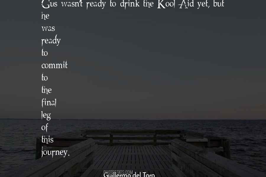 Not Ready To Commit Quotes #157038