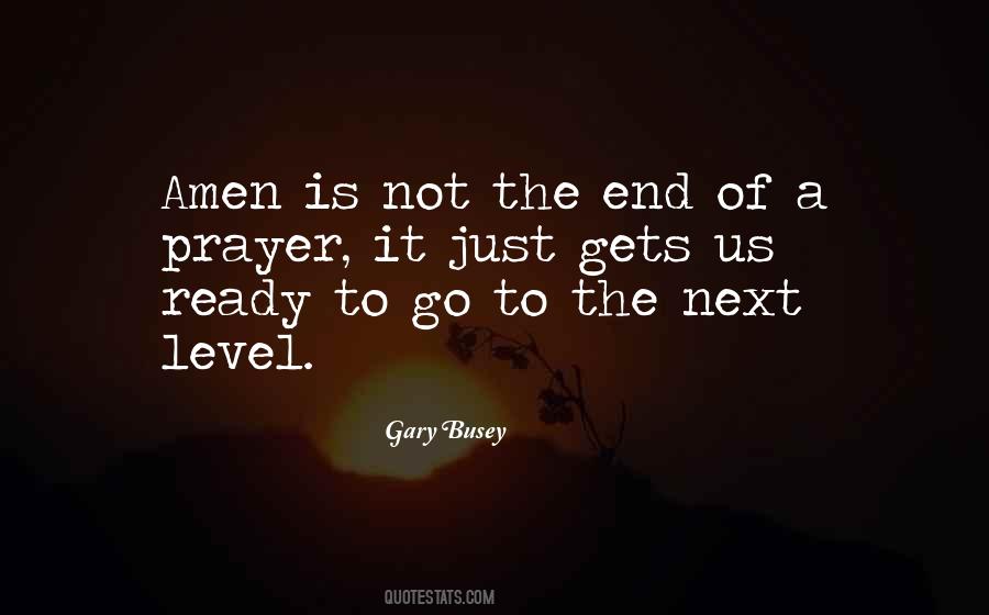 Not Ready To Go Quotes #1515175