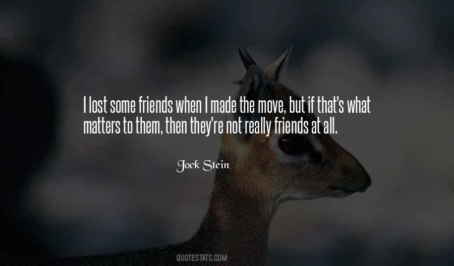 Not Really Friends Quotes #1145646