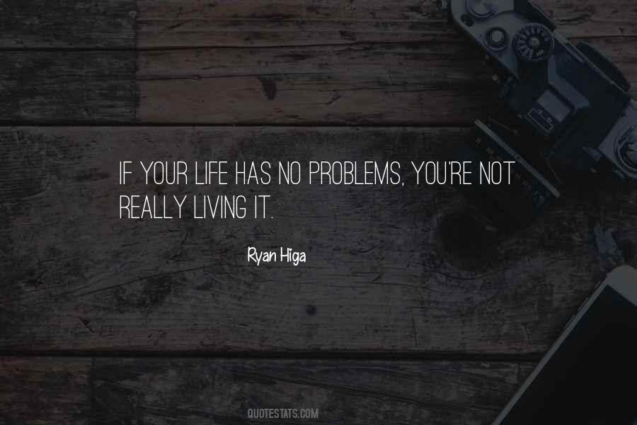 Not Really Living Quotes #1271527