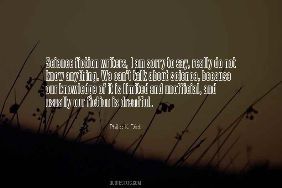 Not Really Sorry Quotes #1143311