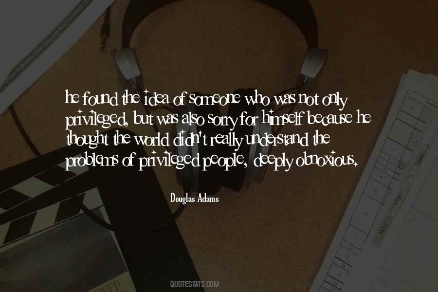 Not Really Sorry Quotes #88289