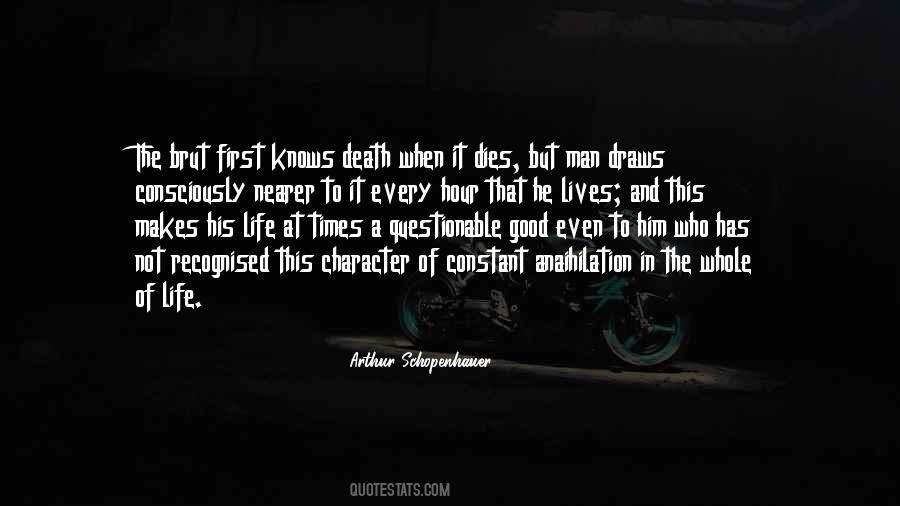 Not Recognised Quotes #1032203