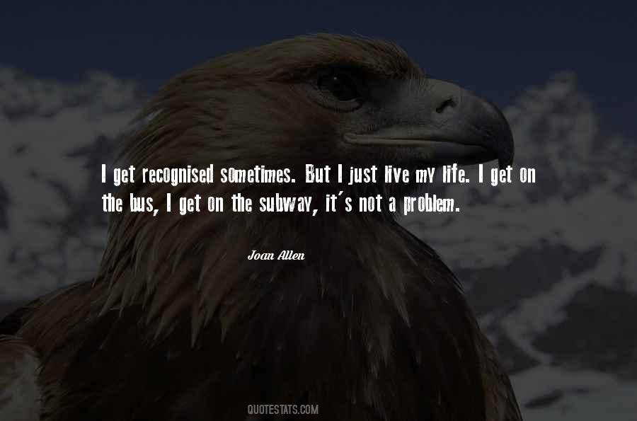 Not Recognised Quotes #57713
