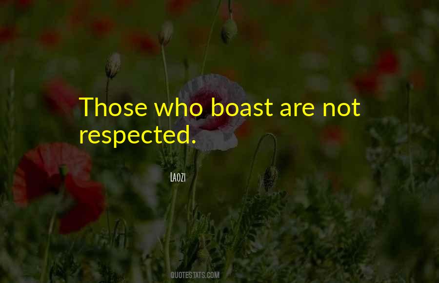 Not Respected Quotes #211071