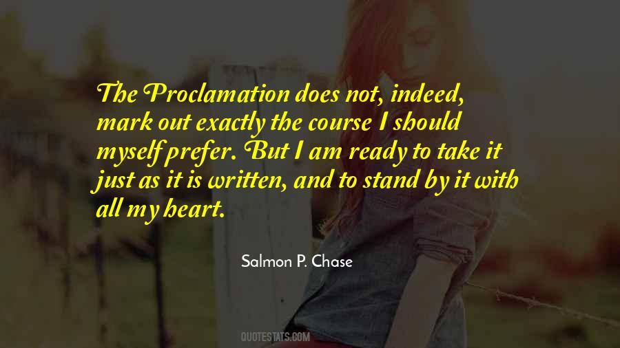 Not Salmon Quotes #1365883