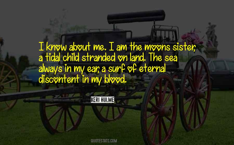 Not Sister By Blood Quotes #994153