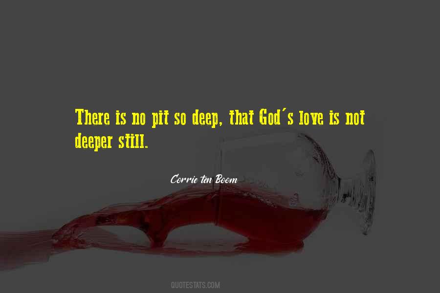 Not So Deep Quotes #417316