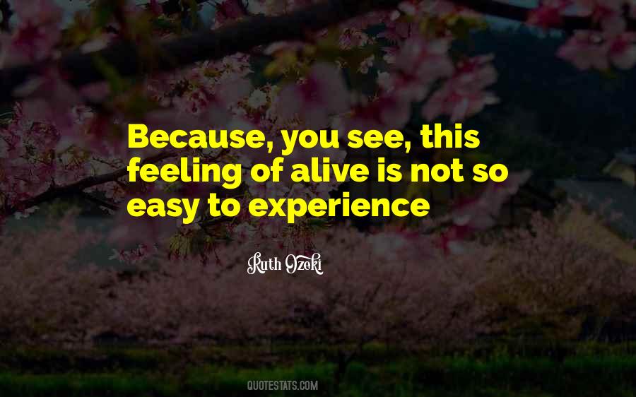 Not So Easy Quotes #1402049