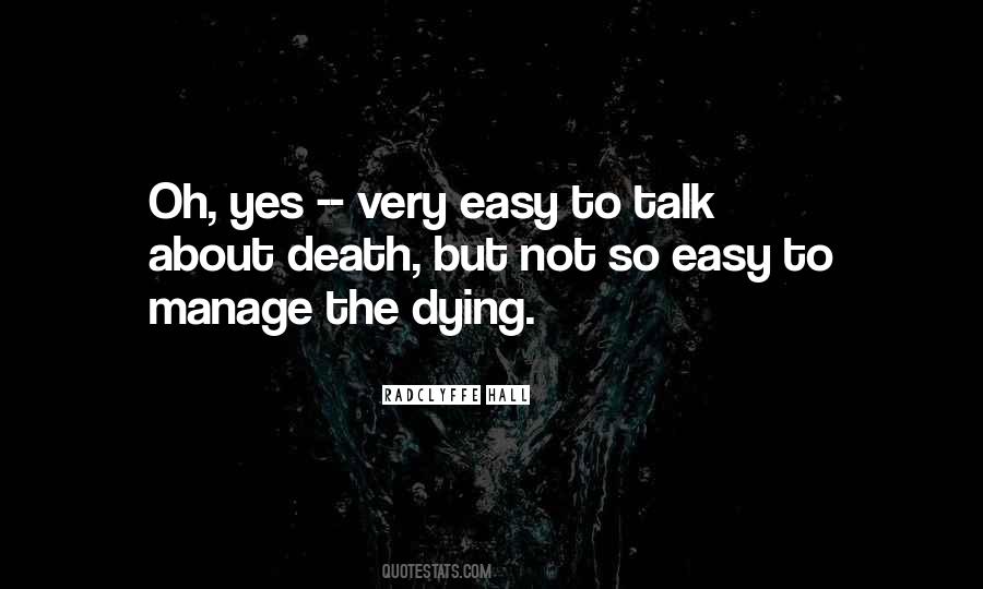 Not So Easy Quotes #1415772