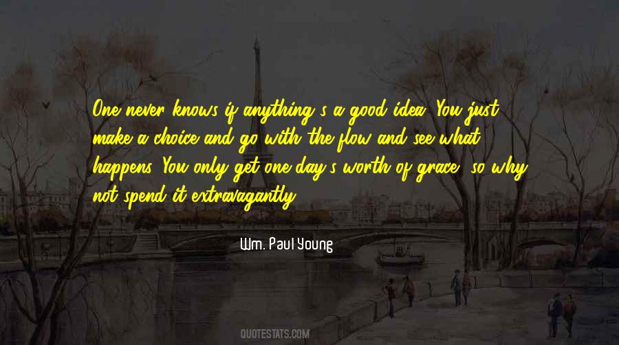 Not So Good Day Quotes #1171838