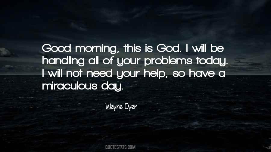 Not So Good Day Quotes #956393