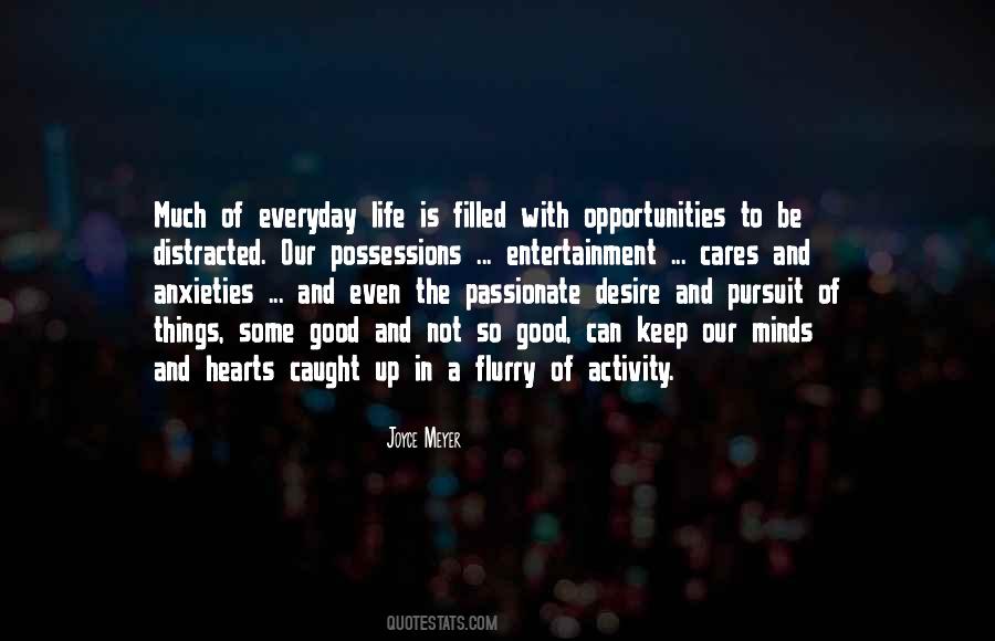 Not So Good Life Quotes #316043