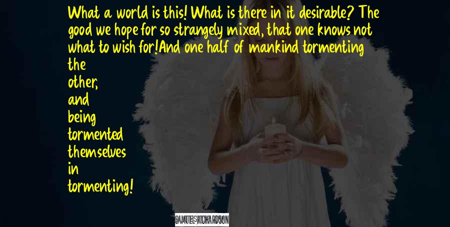 Not So Good Life Quotes #471542