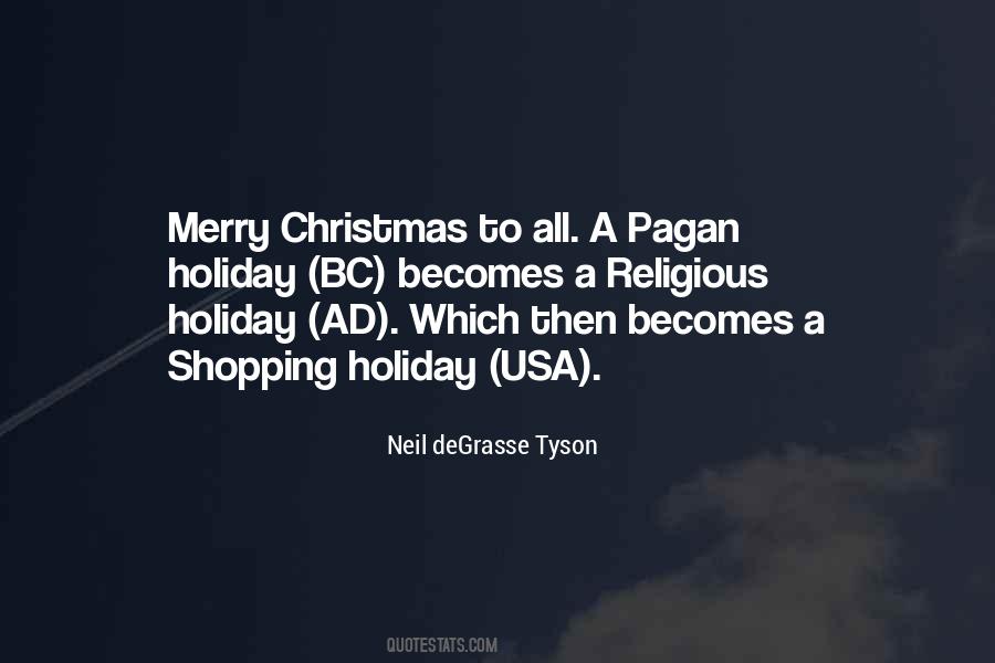 Not So Merry Christmas Quotes #297266