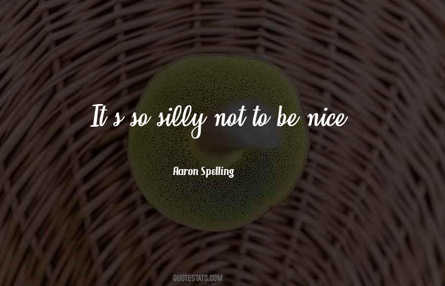 Not So Nice Quotes #843377