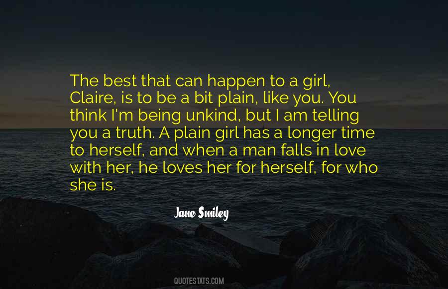 Not So Plain Jane Quotes #844456