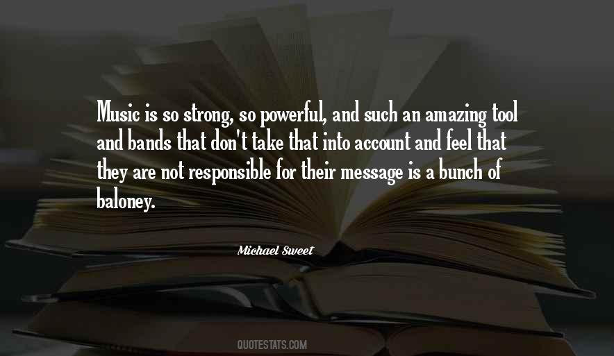 Not So Sweet Quotes #1557498