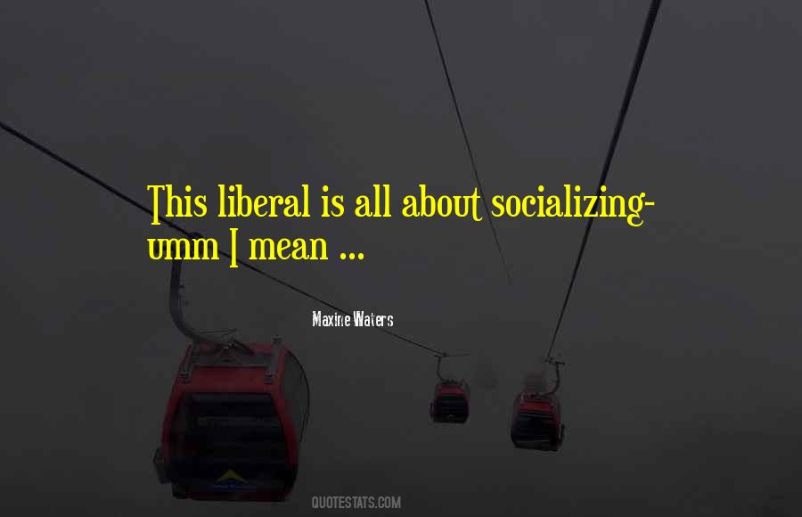 Not Socializing Quotes #1003058