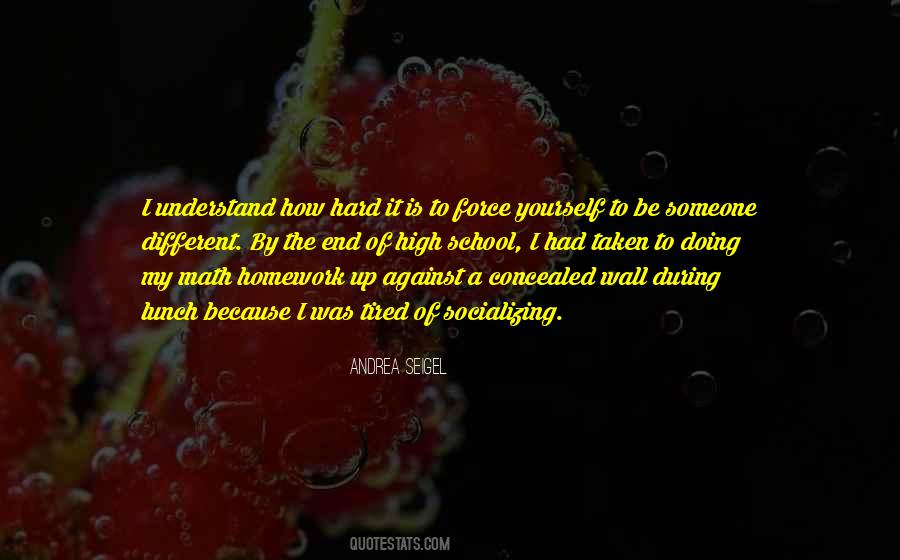 Not Socializing Quotes #1124502
