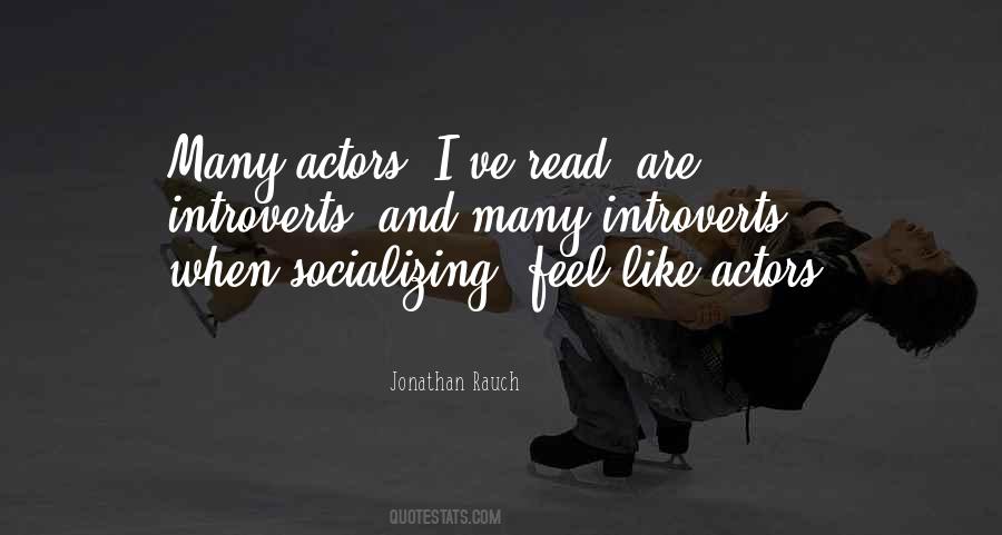 Not Socializing Quotes #1175527