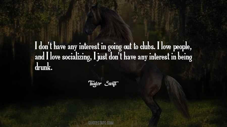 Not Socializing Quotes #608107