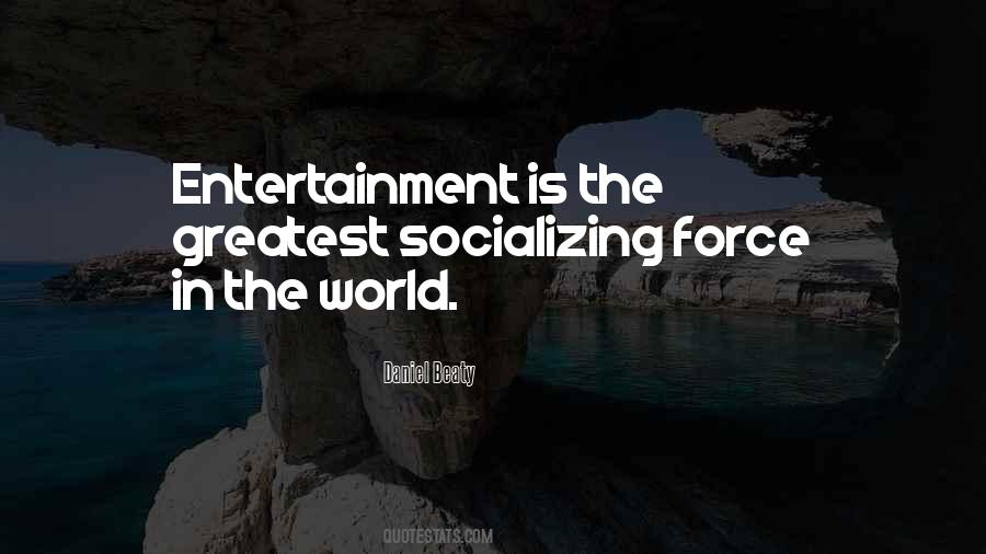 Not Socializing Quotes #852389