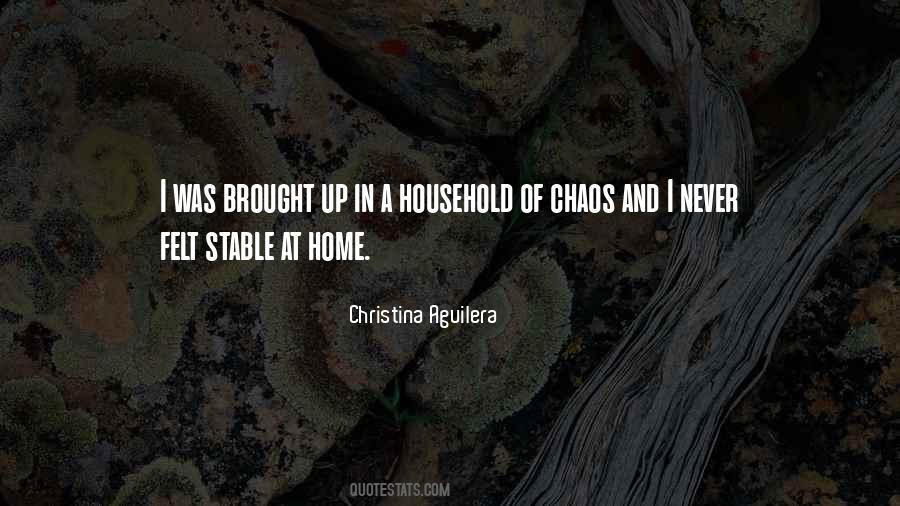 Not Stable Quotes #196183