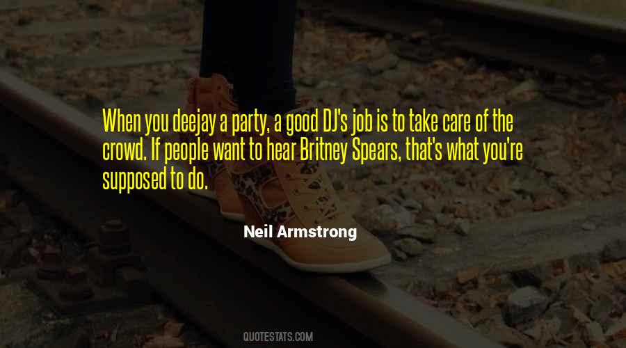 Not Supposed To Care Quotes #1102536