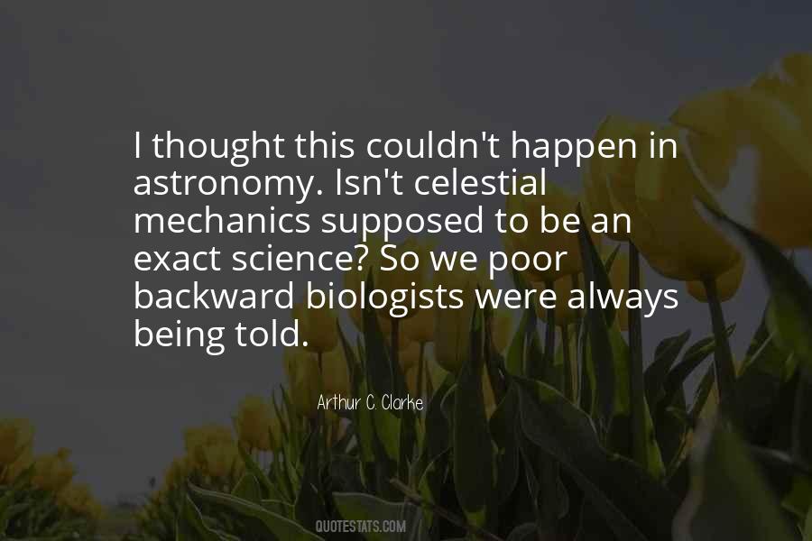 Not Supposed To Happen Quotes #72076