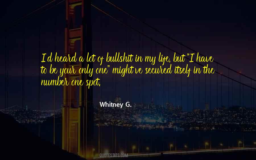Quotes About Bullshit In Life #596243 Quotes About Bullshit In Life #596243