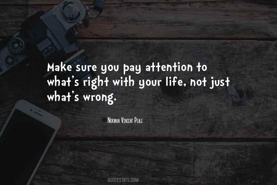 Not Sure Life Quotes #256187