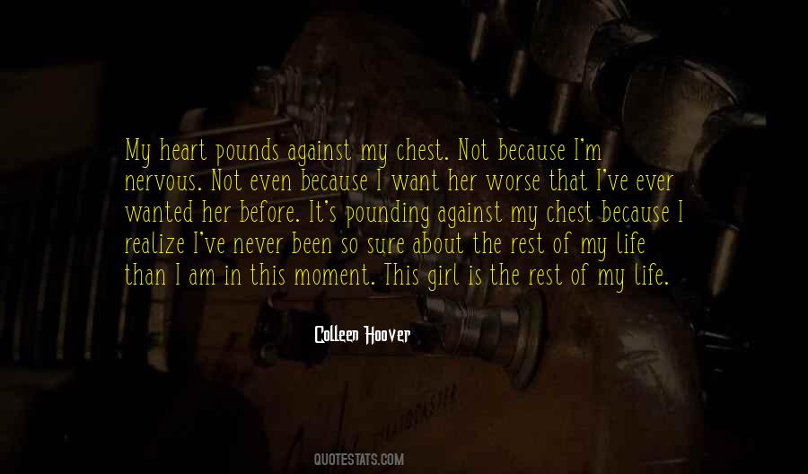 Not Sure Life Quotes #479260